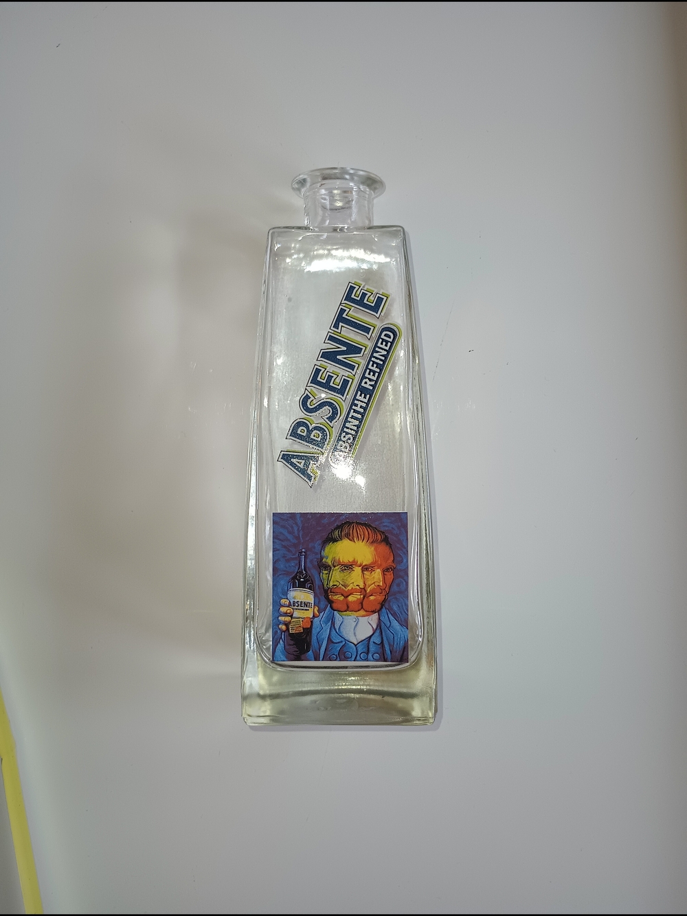 Absente Absinthe Refined Glass Bottle - Empty